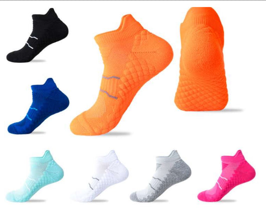 Cushioned  Ankle Socks