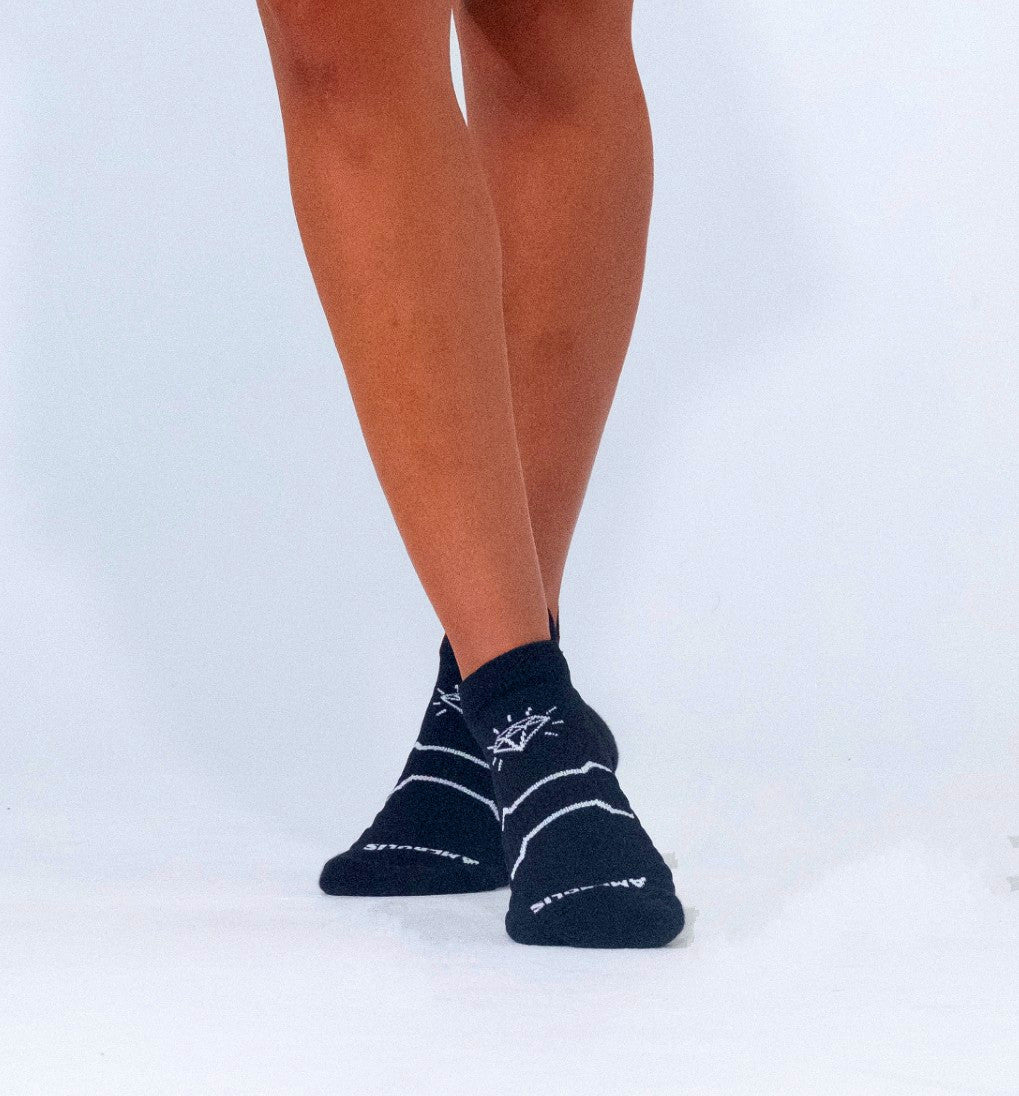Cushioned  Ankle Socks